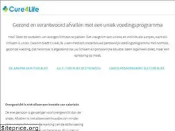Sites similar to cure4life.eu