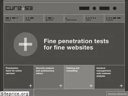Sites similar to cure53.de