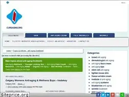 Sites similar to cureaging.org
