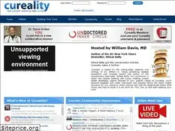 Sites similar to cureality.com