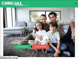 Sites similar to cureallpest.com.au
