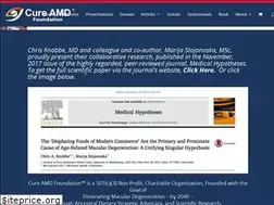 Sites similar to cureamd.org