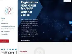 Sites similar to curearthritis.org