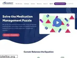 Sites similar to cureatr.com
