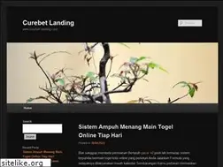 Sites similar to curebet-landing.com