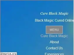 Sites similar to cureblackmagic.com