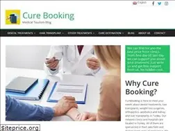 Sites similar to curebooking.com