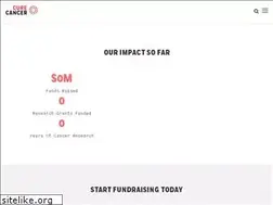 Sites similar to curecancer.com.au
