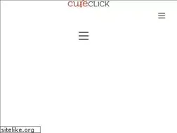Sites similar to cureclick.com