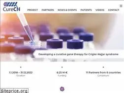 Sites similar to curecn.eu