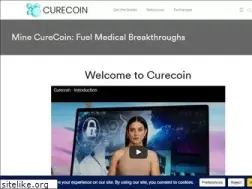 Sites similar to curecoin.net