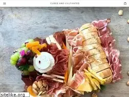 Sites similar to curedandcultivated.com