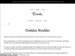Sites similar to curedboulder.com