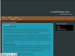 Sites similar to curedcases.com