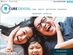 Sites similar to curedental.com.au
