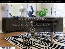 Sites similar to curedesigngroup.com