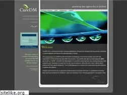 Sites similar to curedm.com