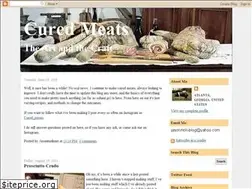 Sites similar to curedmeats.blogspot.com