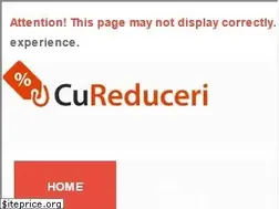 Sites similar to cureduceri.ro