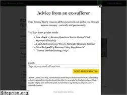Sites similar to cureeczemaslowly.com