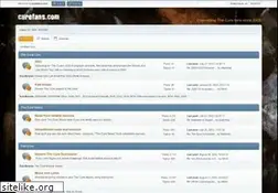 Sites similar to curefans.com