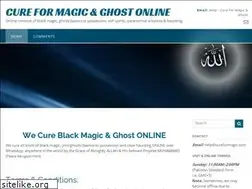 Sites similar to cureformagic.com