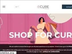 Sites similar to curefoundation.com