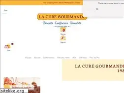 Sites similar to curegourmande.fr