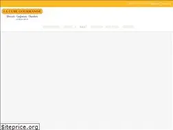 Sites similar to curegourmande.jp