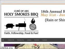 Sites similar to cureholysmokes.com