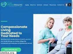 Sites similar to curehomehealth.com