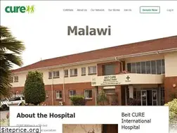 Sites similar to curehospital.mw