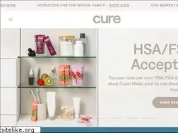 Sites similar to curehydration.com