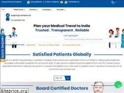 Sites similar to cureindia.com
