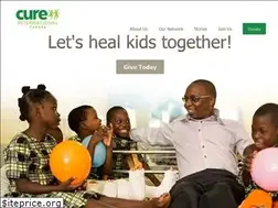 Sites similar to cureinternational.ca