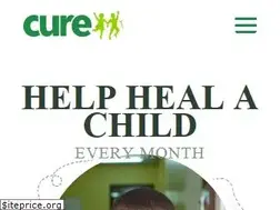 Sites similar to cureinternational.org