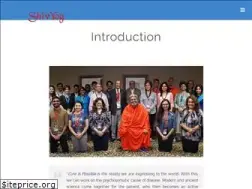 Sites similar to cureispossible.org