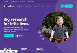Sites similar to curekids.org.nz