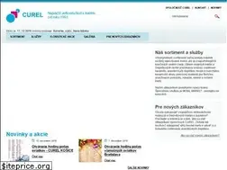 Sites similar to curel.sk