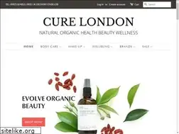 Sites similar to curelondon.com
