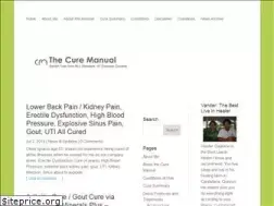 Sites similar to curemanual.com