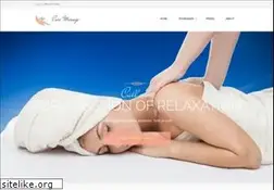 Sites similar to curemassage.com