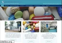 Sites similar to curemedicines.co.in