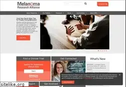 Sites similar to curemelanoma.org