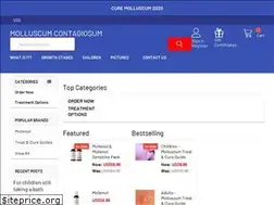 Sites similar to curemolluscumcontagiosum.com
