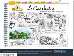 Sites similar to curenantais.com