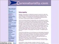Sites similar to curenaturally.com