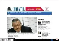 Sites similar to curentul.info