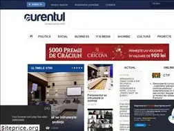 Sites similar to curentul.md
