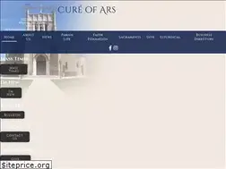 Sites similar to cureofarschurch.org